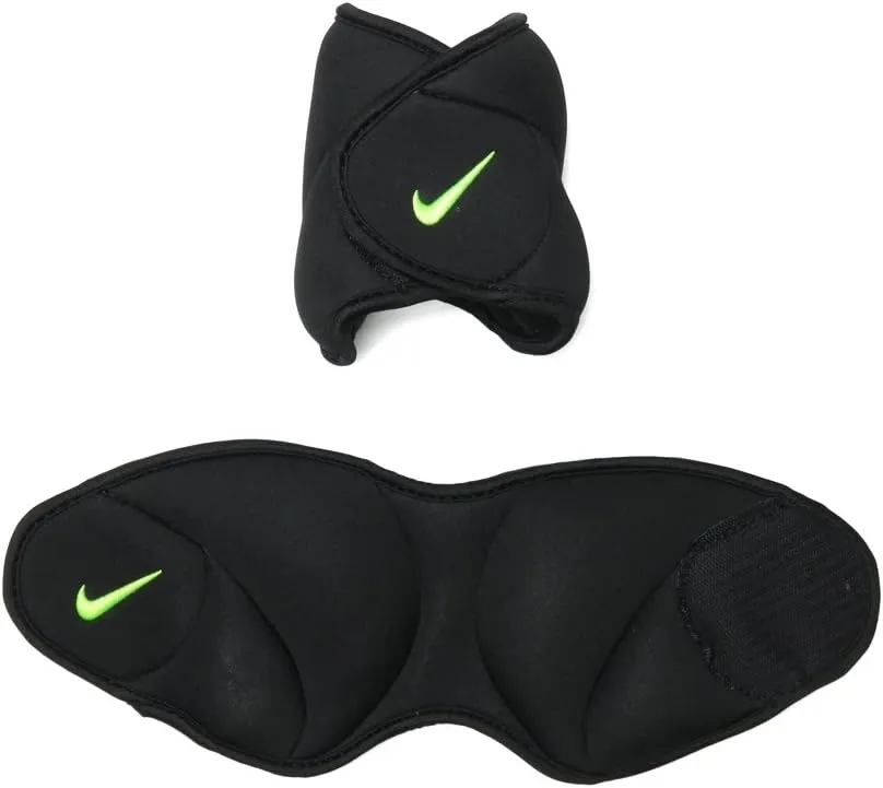 Nike 9339/30 Ankle Weights 2.5lb/2.5 L