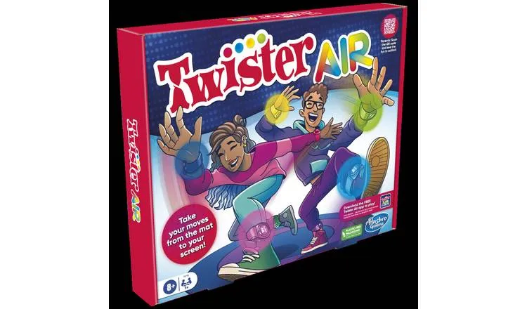 Game Twister Air