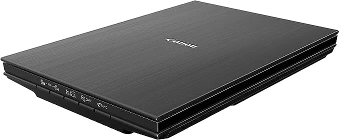 Canon CanoScan LiDE400 Document Scanner, Black