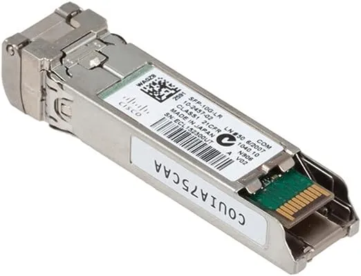 Cisco SFP-10G-SR 10GBase-SR SFP Module