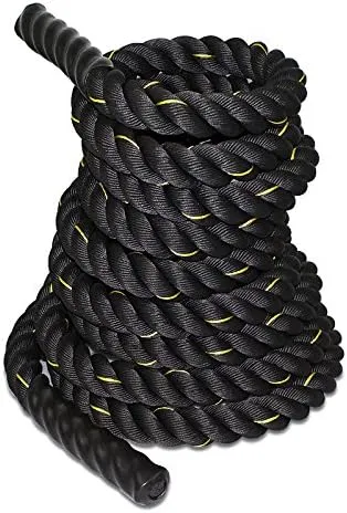 Signature Fitness Battle Rope