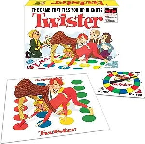 Winning Moves Games Classic Twister