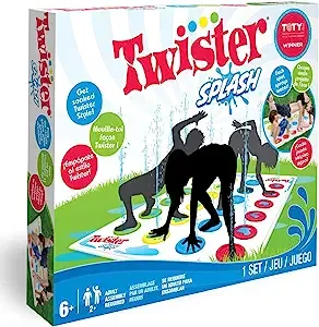 Twister Splash Summer Toys for Kids