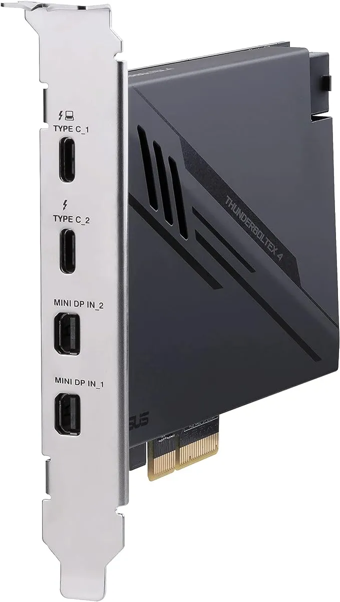 Asus THUNDERBOLTEX 4 Thunderbolt-USB Adapter