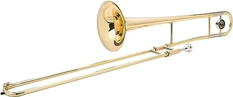 Jean Paul USA Trombone (TB-400),yellow