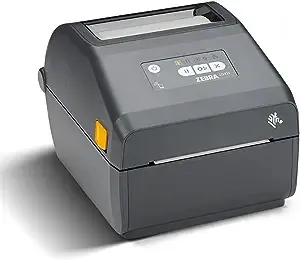 Zebra zd421 D0ew02ez thermal printer