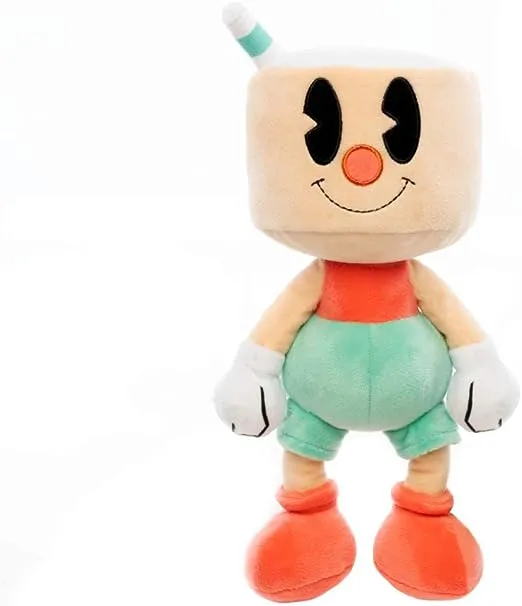 Cuphead Plush - Puphead