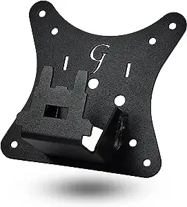 Gladiator Joe Monitor Arm/Mount VESA Bracket Adapter Compatible with Acer G227HQL, G237HL, G247HYL, H226HQL, H236HL, SA230 bi, SB220q (See Full Model List Below) - 100% Made in North America