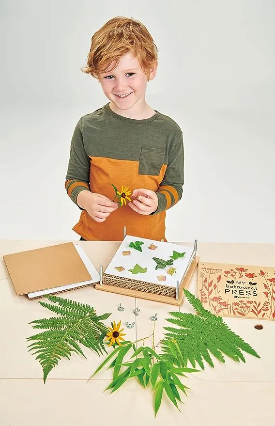 Tender Leaf Toys - My Botanical Press