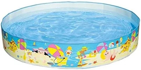 Intex Beach Days Snapset Instant Kids Childrens Swimming Pool