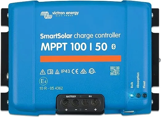 Victron SmartSolar MPPT Charge Controller