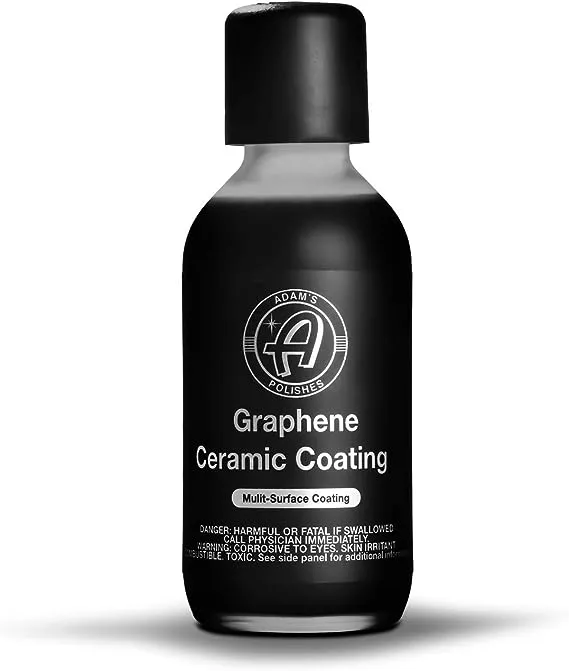 Adam's UV Graphene Ceramic Coating