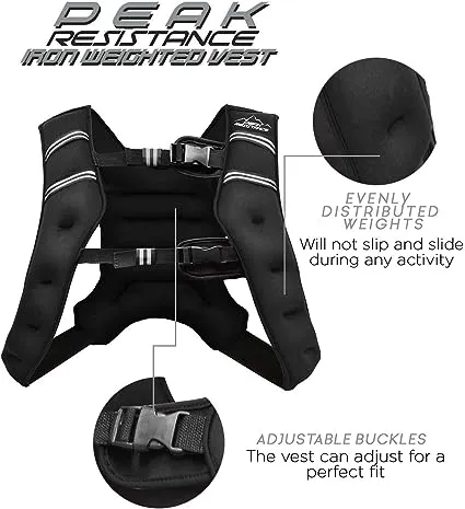 Aduro Sport Weighted Vest