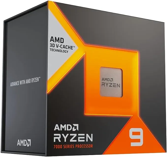 AMD Ryzen 9 7900X3D 12-Core 100-100000909WOF