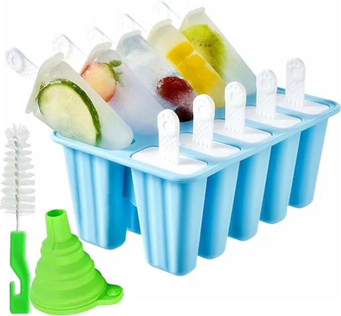 Bell Dream Popsicle Molds