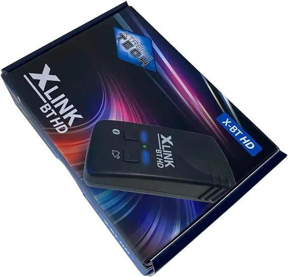 Xtreme Technologies XLink BT HD - Only High Definiton Audio Bluetooth Cell to Home Telephone Adapter (One Cell Phone)