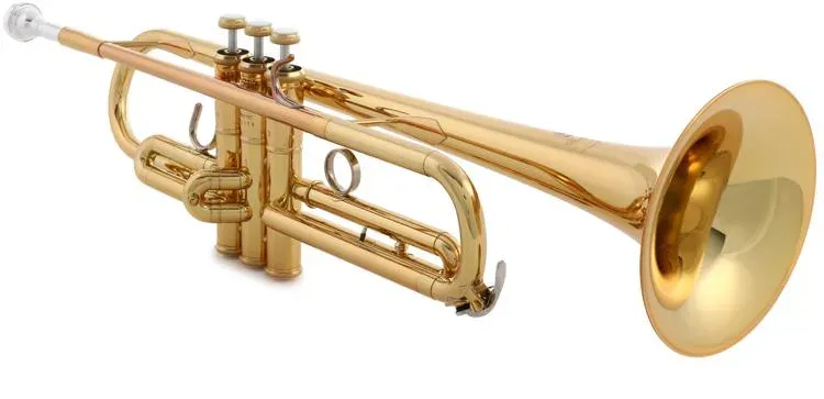 Yamaha Bobby Shew Custom Series Bb Trumpet