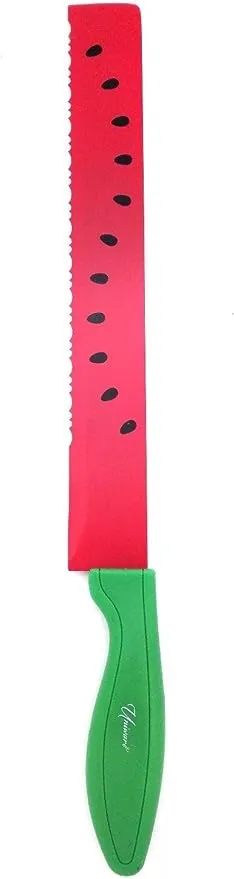 Uniware Watermelon Knife with 11" Blade, Stainless Steel