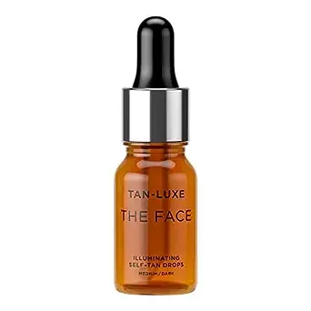 Tan-Luxe The Face Illuminating Self-Tan Drops