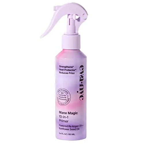 EVA NYC Mane Magic 10-in-1 Primer