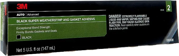 3M Super Weatherstrip and Gasket Adhesive