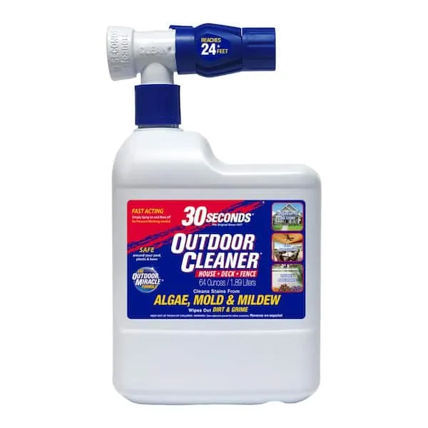 64 oz. Outdoor Ready-To-Spray Cleaner