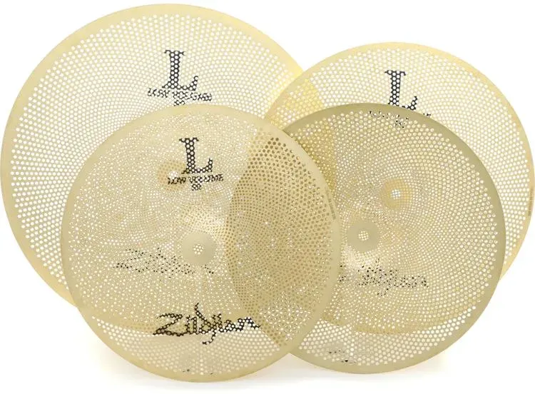 Zildjian L80 Low Volume Cymbal Set