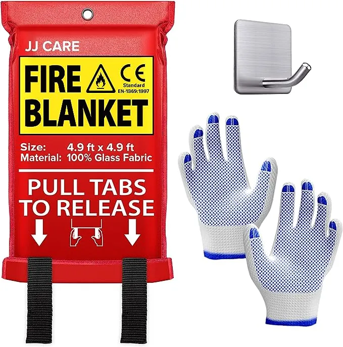 JJ Care Emergency Fire Blanket