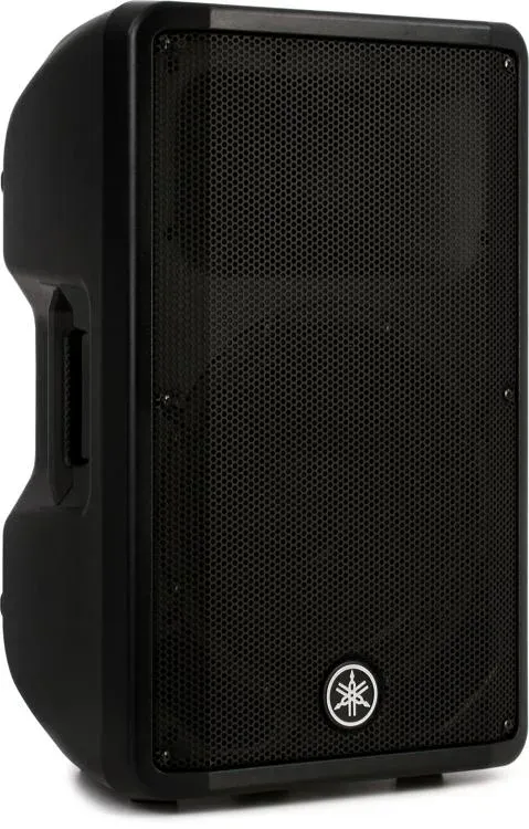 Yamaha DBR12 1,000W 12 inch Powered Speaker