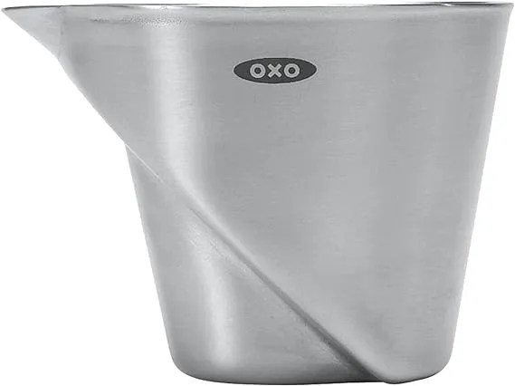 OXO SteeL Angled Measuring Jigger 