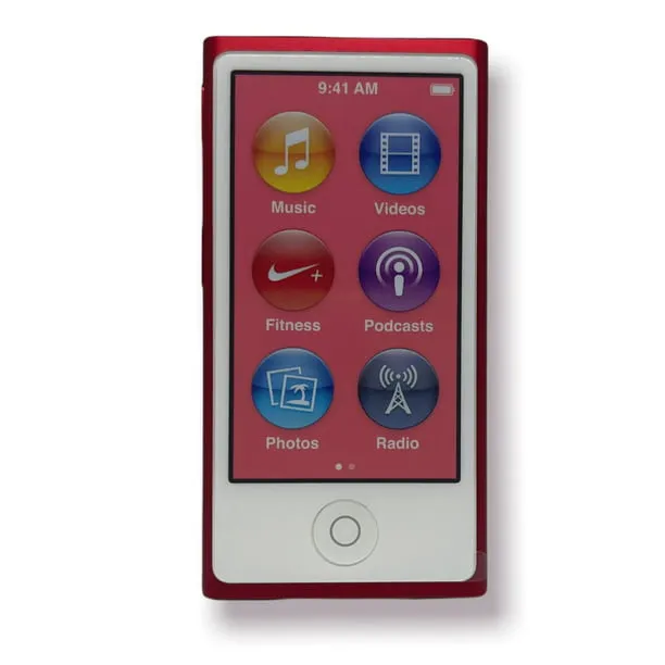 Apple iPod Nano 7th Generation 16gb