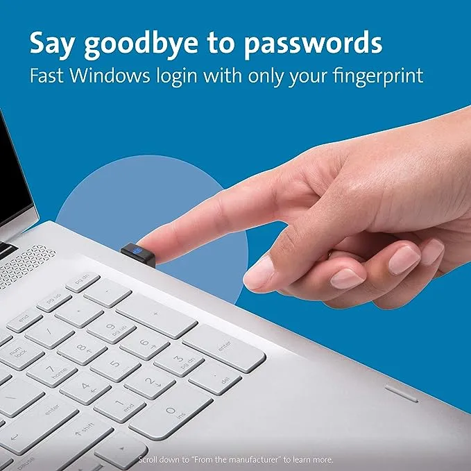 Kensington - VeriMark Fingerprint Key