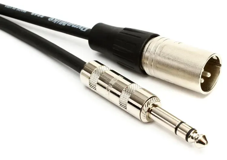 ProCo Excellines Balanced Patch Cable 2'