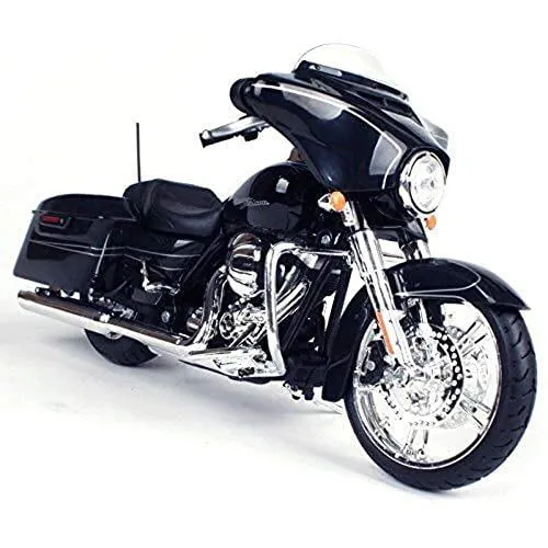 2015 Harley-Davidson Street Glide Special Diecast Motorcycle Maisto