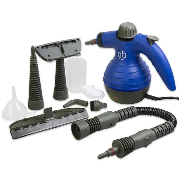 DBTech Handheld Multi-Purpose Pressurized Electric Steam Cleaner