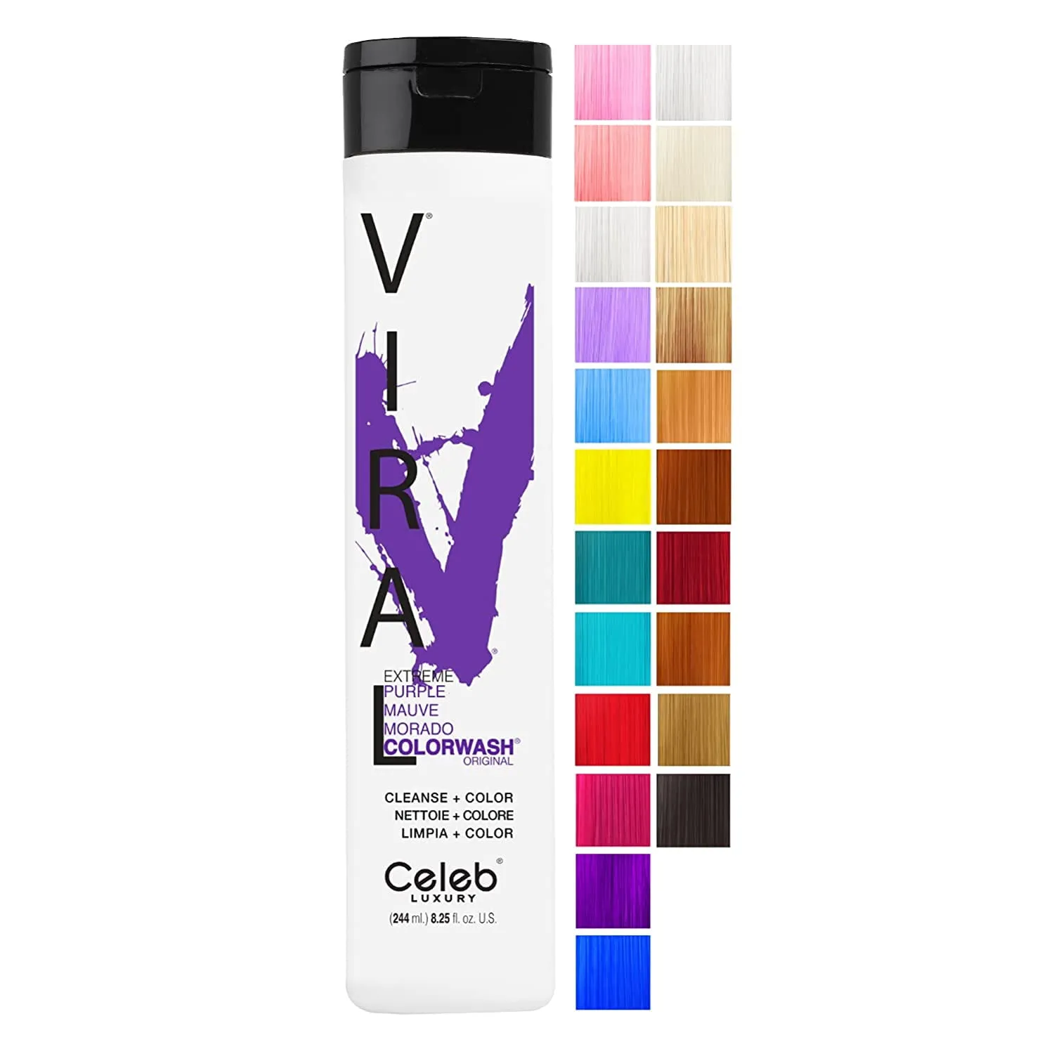 Celeb Luxury Viral Colorwash