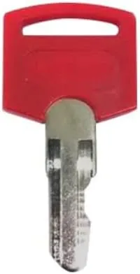 AP Products - 015-85001-00: Red RV Master Key