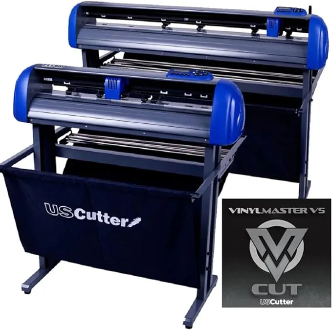 USCutter Titan 2 Vinyl Cutter