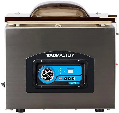 VacMaster VP321 Chamber Vacuum Sealer