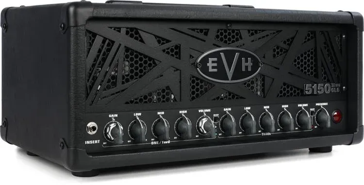 EVH 5150III 50S 6L6 Head