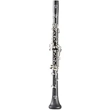 Backun Alpha Bb Clarinet Nickel Keys