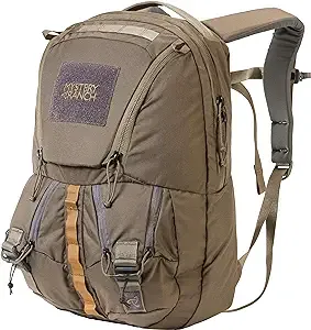 Mystery Ranch Rip Ruck 24 Backpack - Military Inspired Tactical Pack, 24L, Foliage