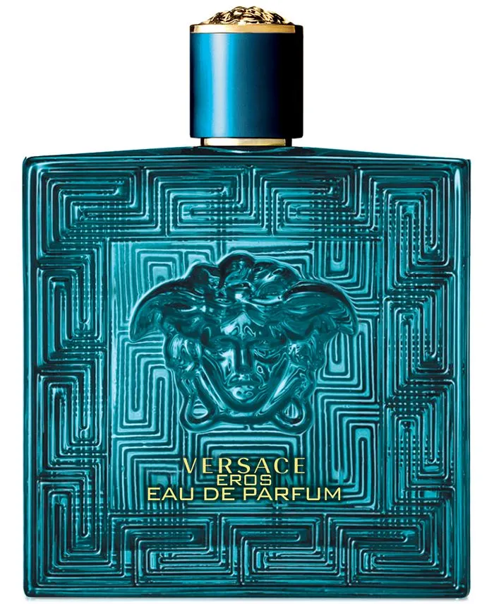 Men's Eros Eau de Parfum Spray, 3.4-oz.