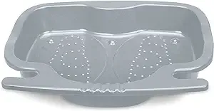 Intex 29080 Accessories-Pool Foot Bath-56 x 46 x 9 cm, Blue