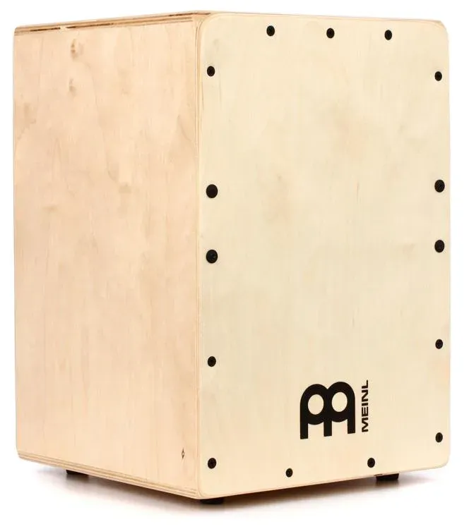 Meinl JAM Cajon, Baltic Birch Frontplate at Gear4music