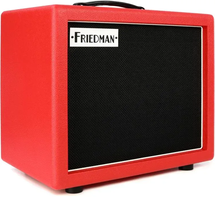 Friedman JEL 112 Jake E. Lee Signature Guitar Amp Cabinet