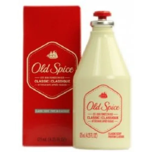 After Shave Old Spice