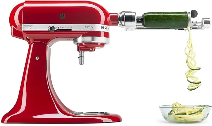 KitchenAid Spiralizer Attachment