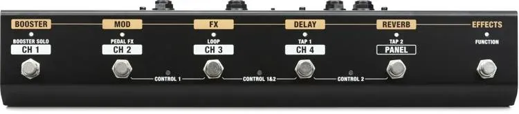 Boss GA-FC EX Foot Controller