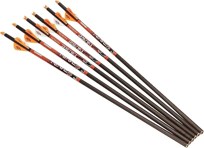 Ravin .003 Arrows 6 Pack